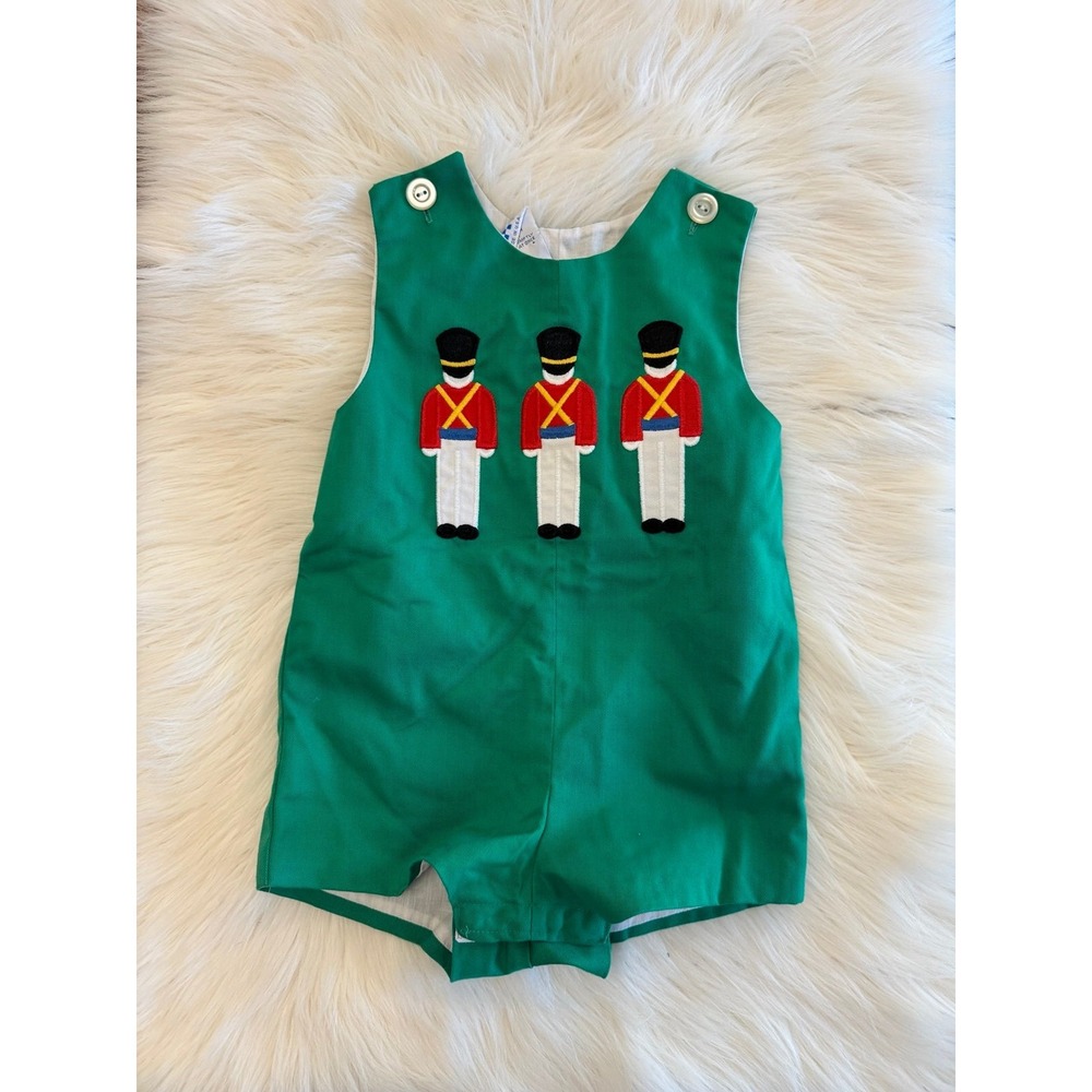 Kelly's Kids nutcracker Jon Jon size 3